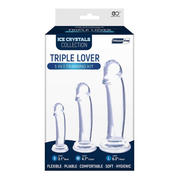Dildo NMC Transparent - Image 2