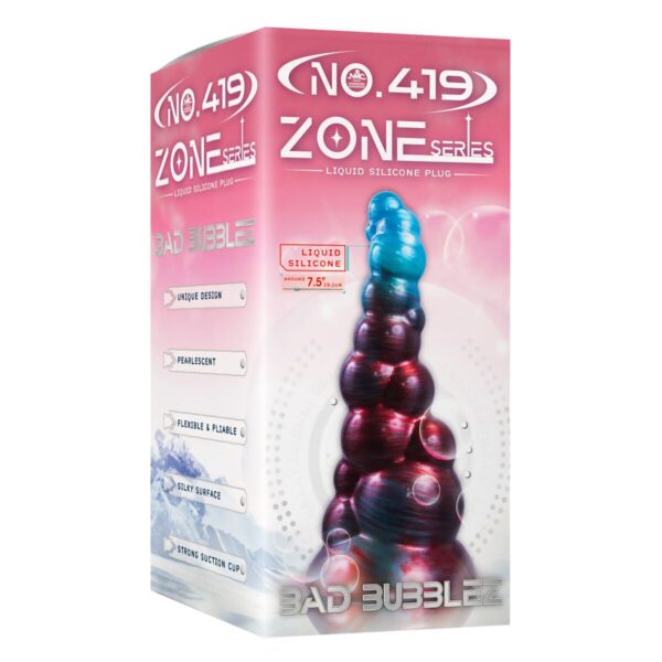 Dildo NMC Zone Series Multicolour - Image 2