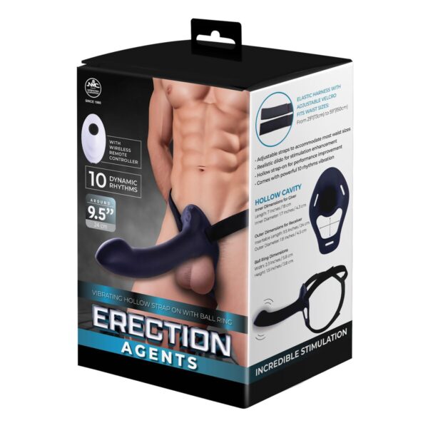 Penis cover NMC Black - Image 2