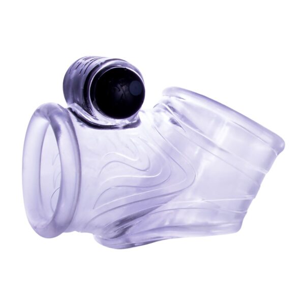 Penis cover NMC Transparent Ø 3,8 cm - Image 2