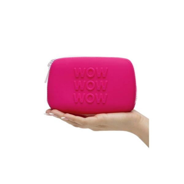 Sports Bag Happy Rabbit Wow Pink Small - Image 2
