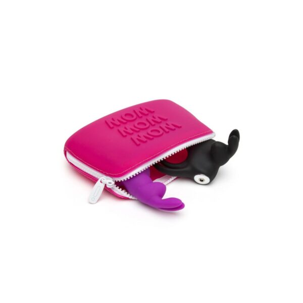 Sports Bag Happy Rabbit Wow Pink Small - Image 3