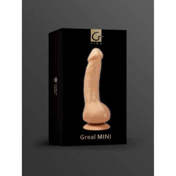 Dildo Gvibe Greal Mini Natural - Image 8