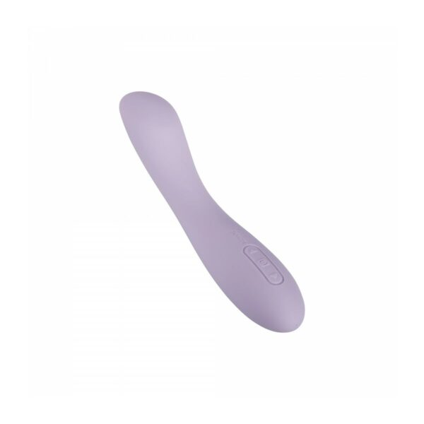 Classic Vibrator Svakom Pastel Blue Lilac - Image 5