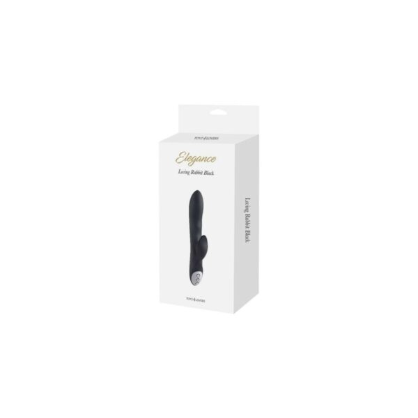 Vibrator Toyz4lovers Black - Image 2