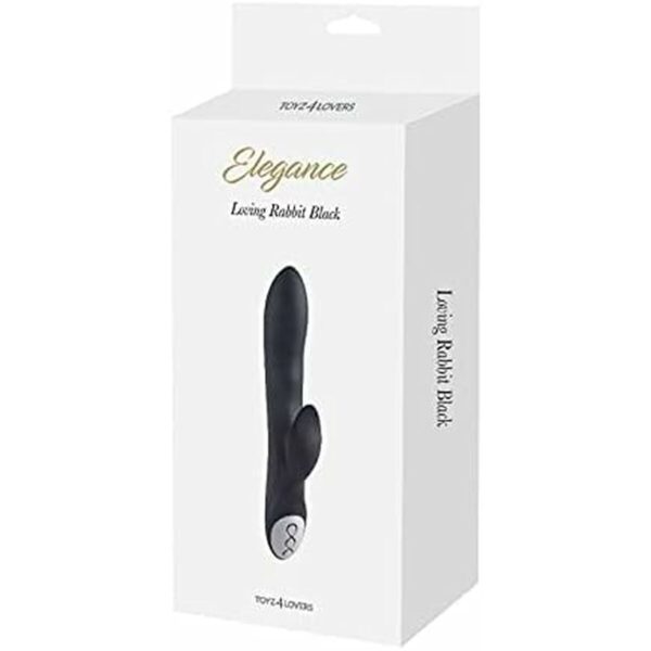 Vibrator Toyz4lovers Black - Image 7