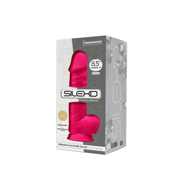 Dildo Silexd Pink - Image 3
