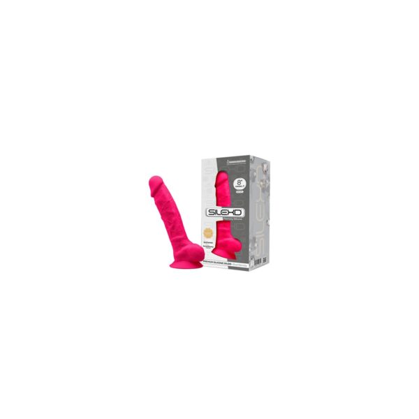 Dildo Silexd Pink - Image 2