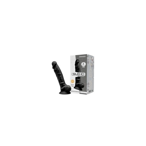 Dildo Silexd Black - Image 4