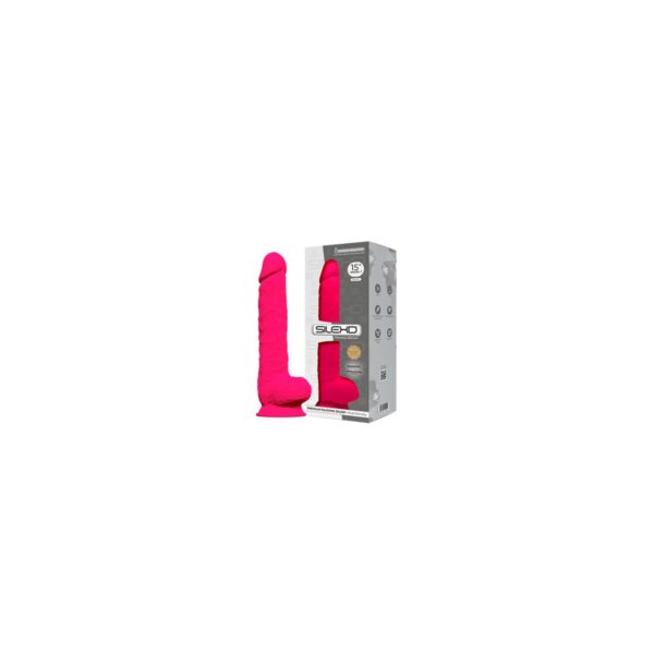 Dildo Silexd Pink - Image 3