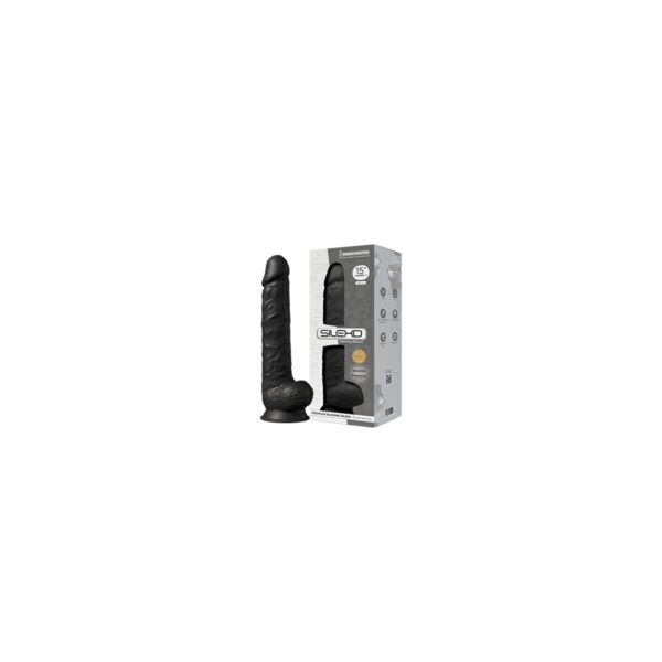 Dildo Silexd Black - Image 4