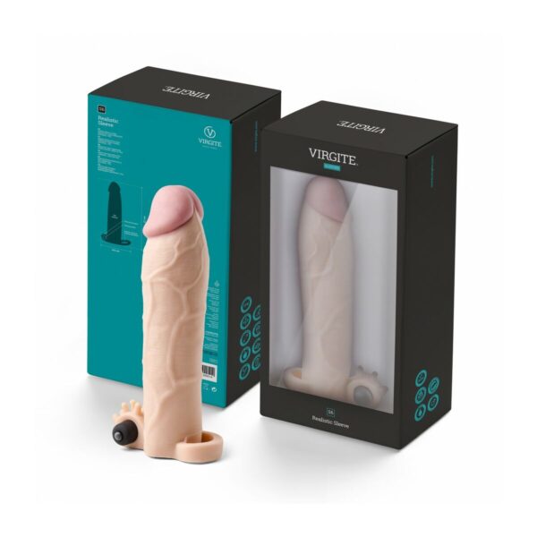Cock Ring Virgite Meat - Image 2