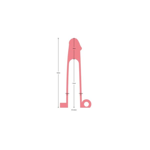 Cock Ring Virgite Meat - Image 7