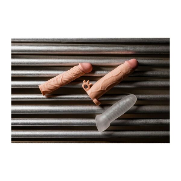 Penis cover Virgite 21 cm - Image 6