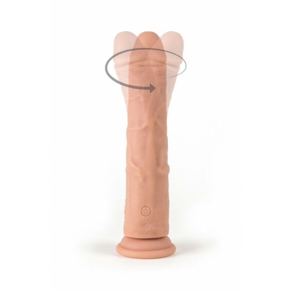 Realistic Vibrator Virgite 21 cm