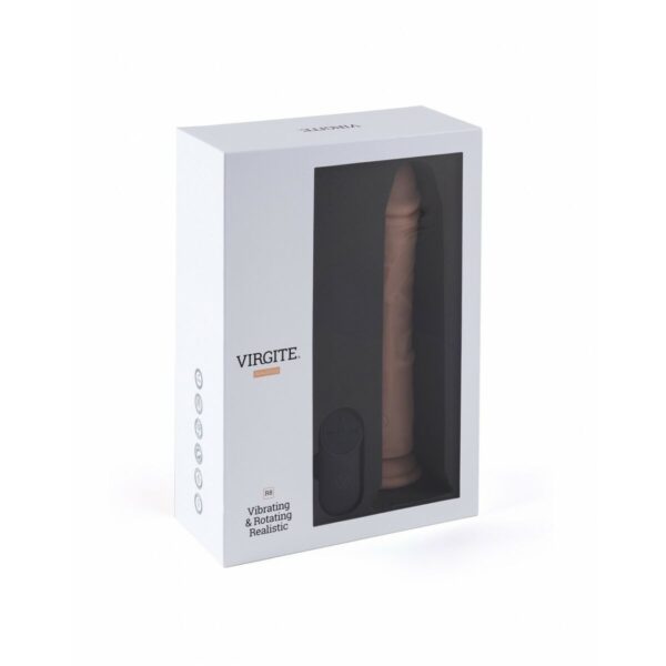 Realistic Vibrator Virgite 21 cm - Image 2