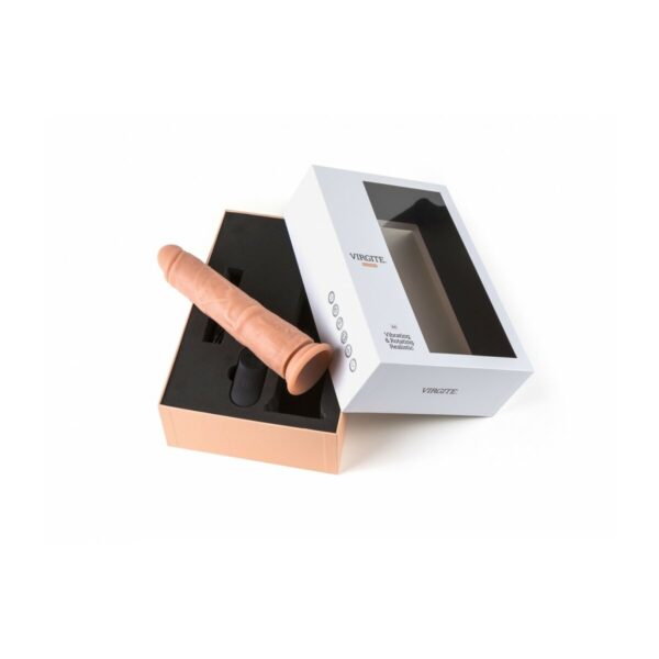 Realistic Vibrator Virgite 21 cm - Image 4