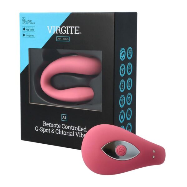 Couples Massager Virgite - Image 2