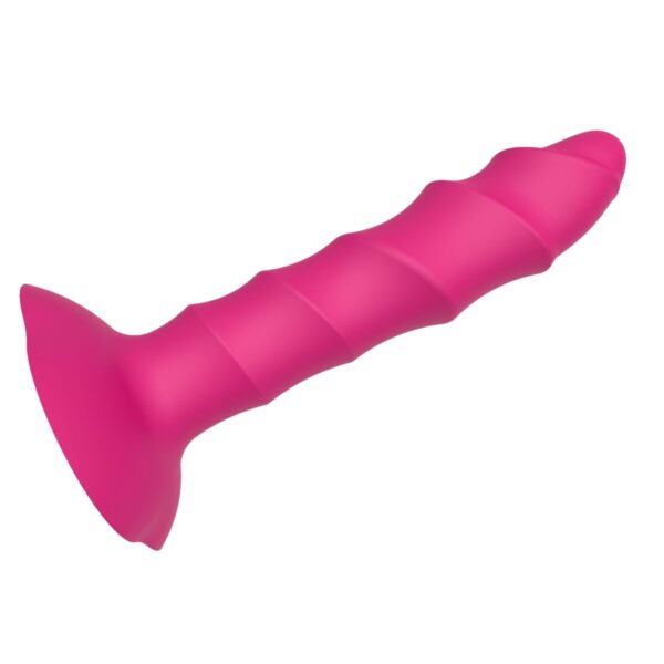 Anal plug Dream Toys Essentials Twisted Pink - Image 2
