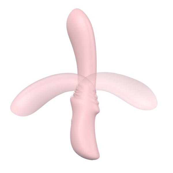 Bullet Vibrator Dream Toys Essentials Pink - Image 3
