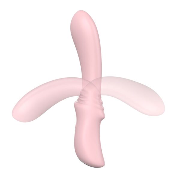 Bullet Vibrator Dream Toys Essentials Pink - Image 4