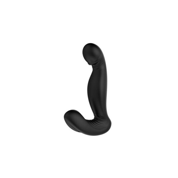 Anal Vibrator Dream Toys Essentials P-Pleaser Black - Image 3