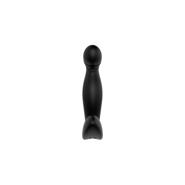 Anal Vibrator Dream Toys Essentials P-Pleaser Black - Image 4