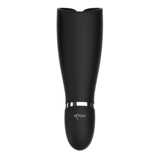 Penis cover Naghi Black Ø 6,5 cm - Image 4