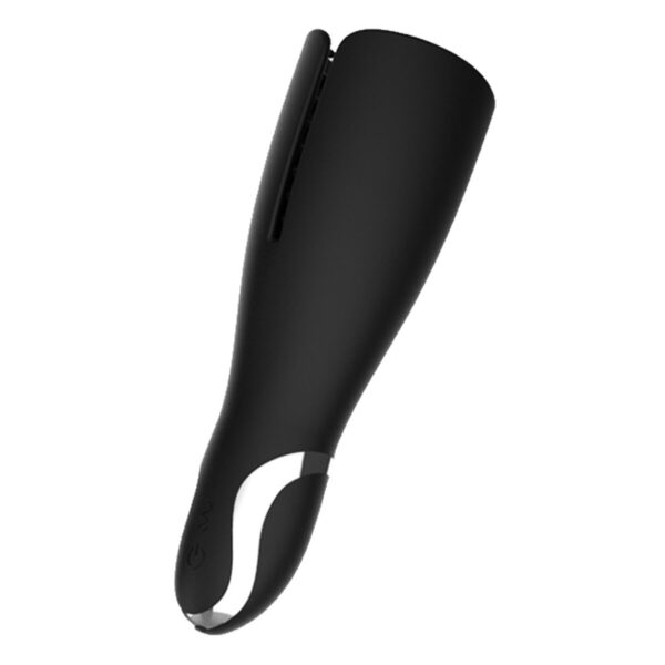 Penis cover Naghi Black Ø 6,5 cm - Image 5