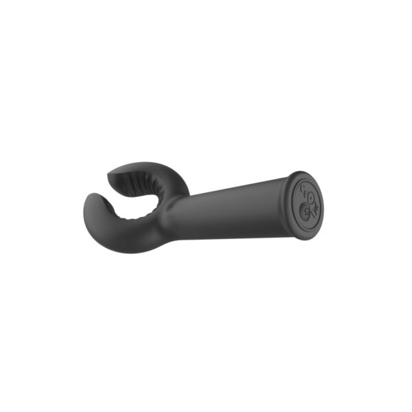 Anal Vibrator Dream Toys Essentials Couples Multi Teaser Black - Image 6