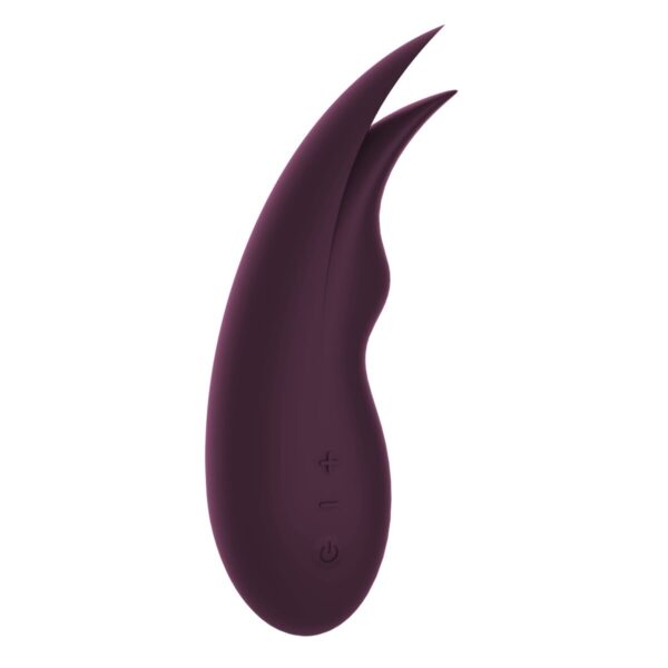 Anal Vibrator Dream Toys Essentials Purple - Image 2