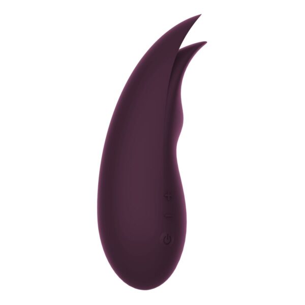 Anal Vibrator Dream Toys Essentials Purple - Image 3