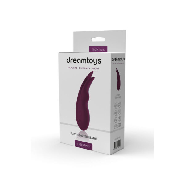 Anal Vibrator Dream Toys Essentials Purple - Image 5
