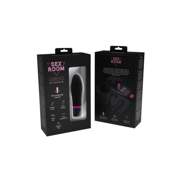 Classic Vibrator Dream Toys Black - Image 3