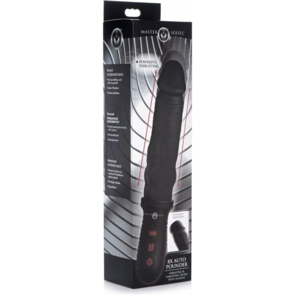 Vibrator XR Black - Image 6