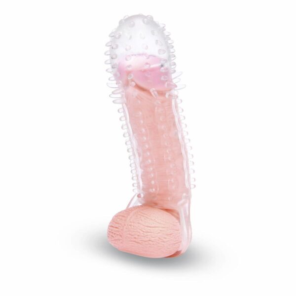 Penis cover Size Up Ø 5 cm 15,5 cm - Image 2