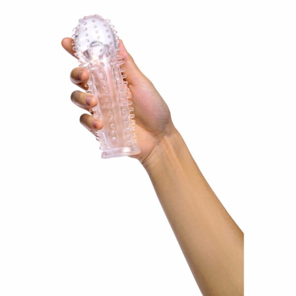 Penis cover Size Up Ø 5 cm 15,5 cm - Image 3