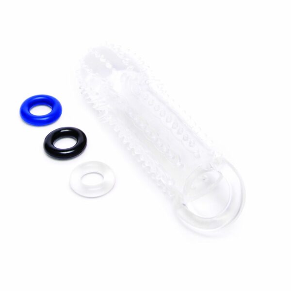 Penis cover Size Up Ø 5 cm 15,5 cm - Image 4